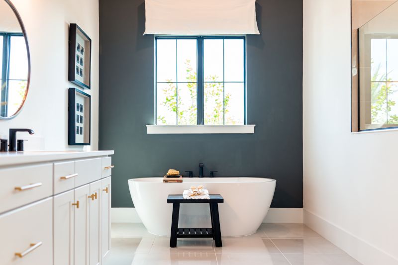Elegant Bathtub