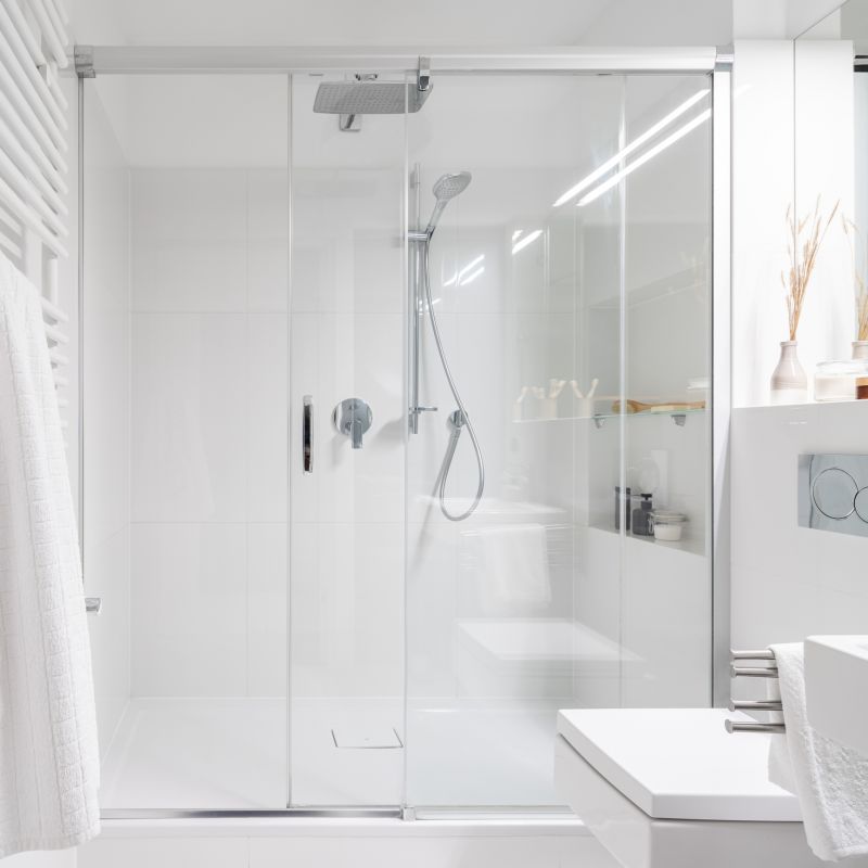 Smart Shower Features