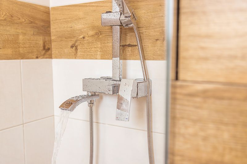 Shower Renovation Projects