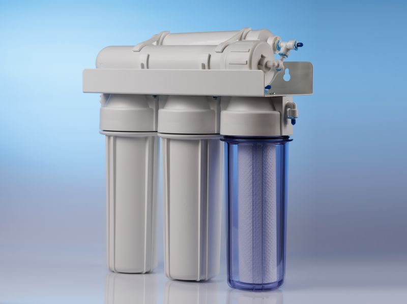 Portable Water Softening Units